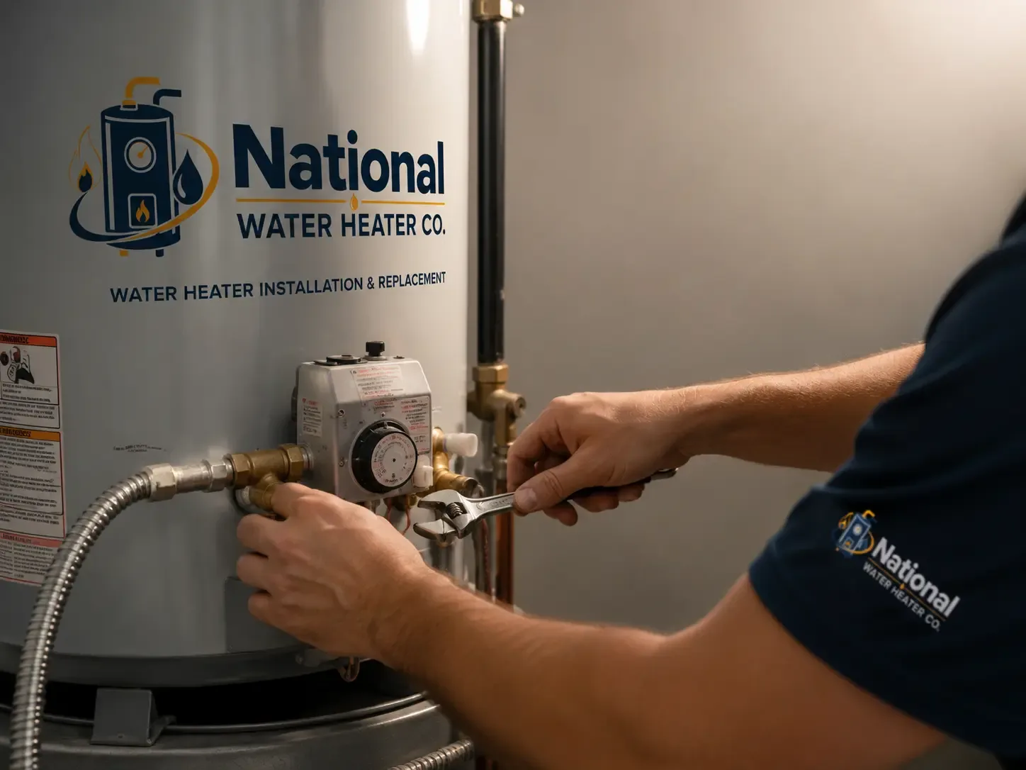 Why choose Water Heater Installation in Eagle, AK